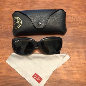 Ray-Ban Jackie Ohh - Polarized